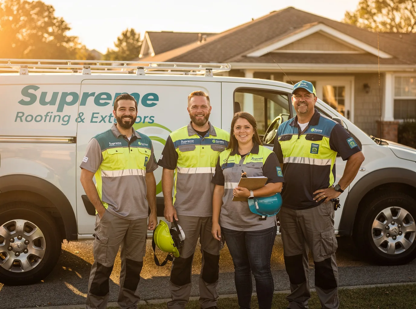 Roof Replacement company in Huntsville, IL